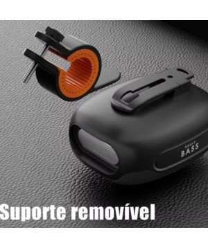 Caixa De Som 30W Para Bike Altomex AL-0708