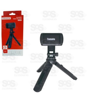 Suporte De Celular Tripé Tomate  MTG-079