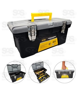 Caixa de Ferramentas 16