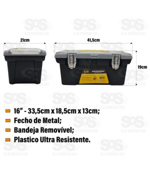 Caixa de Ferramentas 16