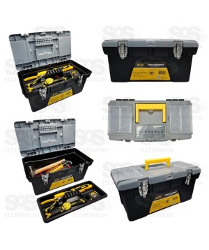 Caixa de Ferramentas 19