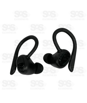 Fone De Ouvido Sem Fio Bluetooth 5.4 Altomex J-80 Pro