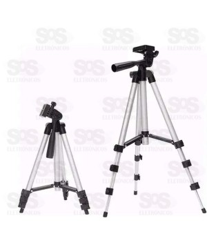 Tripé Telescópico Profissional TriPod 3110