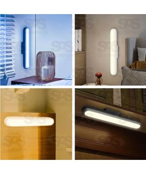 Luminária Led Spot Magnética 3 Modos de Iluminação Altomex AL-B1529