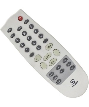 Controle Remoto Orbisat Branco