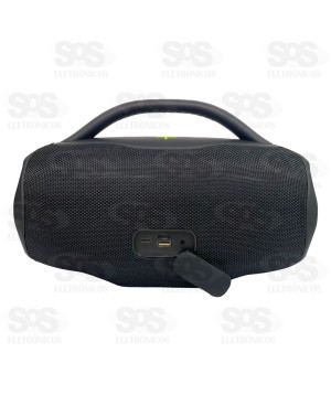 Caixa De Som Bluetooth 100W Basike Ba-RAD294