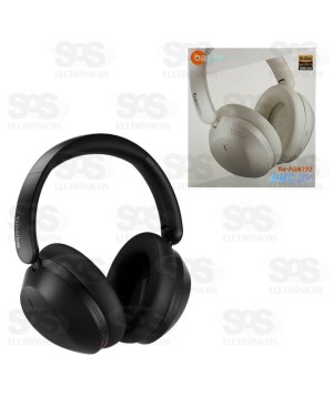 Fone De Ouvido Bluetooth Cancela Ruído Basike BA-FON192