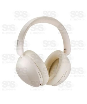 Fone De Ouvido Bluetooth Cancela Ruído Basike BA-FON192