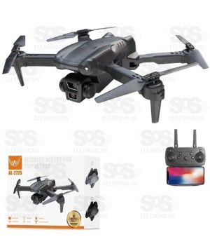 Mini Drone Câmera e Controle Altomex AL-2725