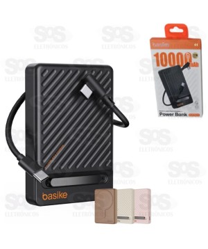 Carga Extra 10.000mAh 22.5W Basike POW-219