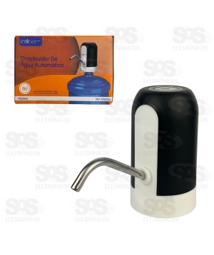 Bomba Elétrica Para Galão De Água Recarregável KV-12205