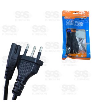 Cabo De Força Tipo 8 1,2 Metros Inova KV-558