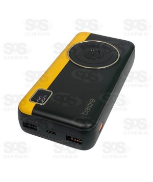 Carga Extra 20.000mAh 22.5W Basike Ba-POW176