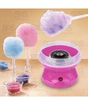Máquina de Algodão Doce Portátil 127V Tomate MAZ-116A