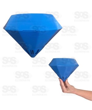 Clorador Blue Diamond Flutuante 