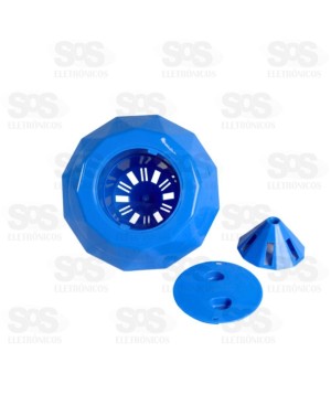 Clorador Blue Diamond com Âncora