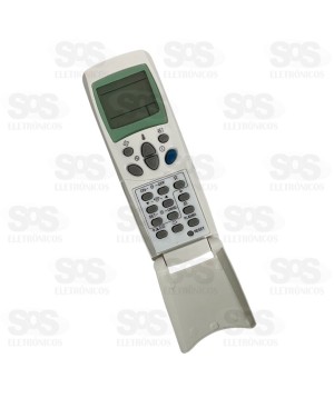 Controle Remoto Para Ar Condicionado Eletromex EL-7425