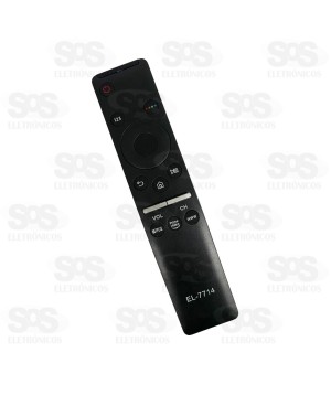 Controle Remoto Samsung 4K Eletromex EL-7714
