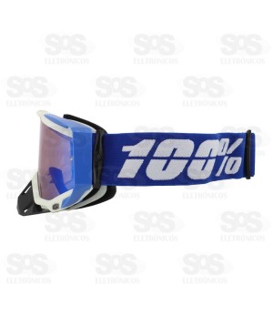 Óculos de Proteção Motocross Altomex AL-2139