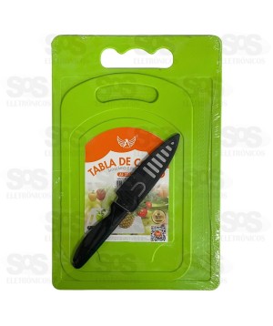 Kit 2 Tábuas de Corte Com Faca Altomex AL-3252
