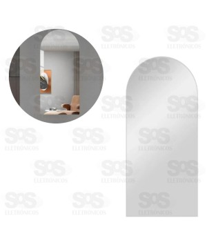 Espelho Adesivo Capela 100x60cm AIH1842A