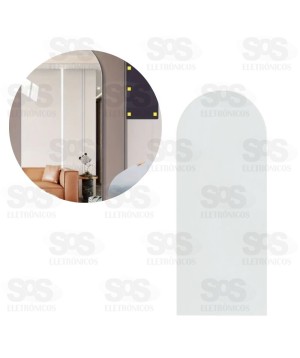 Espelho Adesivo Capela 100x40cm AIH1842