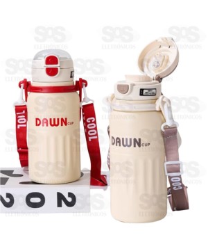 Garrafa Térmica Dawn 850ml Cores Variadas WU-566