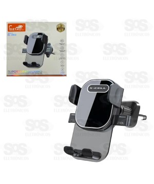 Suporte De Celular Com Trava Automática Eletromex EL-1919