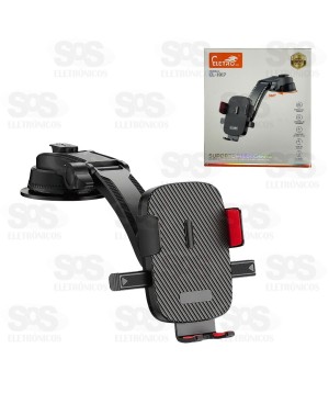 Suporte De Celular Com Trava Automática Eletromex EL-1917