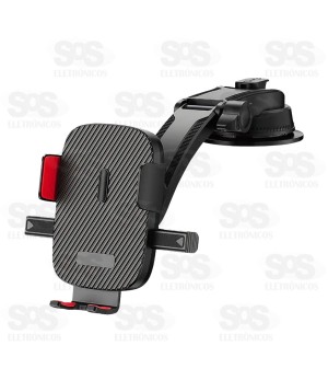 Suporte De Celular Com Trava Automática Eletromex EL-1917