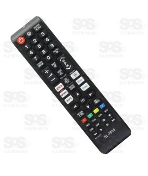Controle Remoto Samsung  Eletromex EL-7865