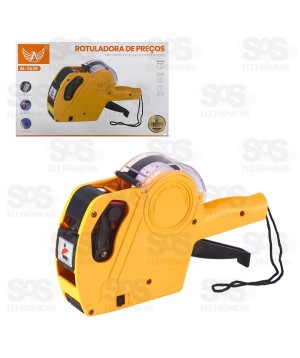 Etiquetadora De Preço Altomex AL-2638