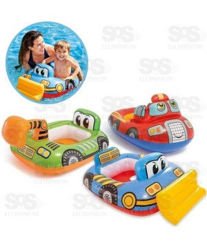 Boia Inflável Viatura 70cm Altomex AL-3748