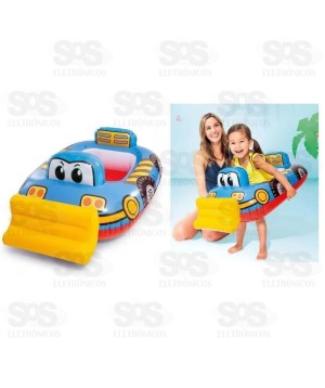 Boia Inflável Viatura 70cm Altomex AL-3748