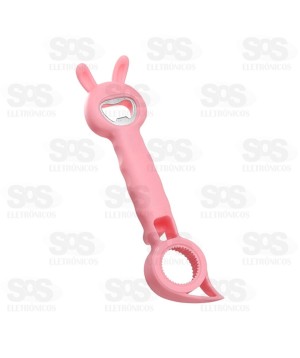 Abridor De Garrafas e Latas Top Útil TOP0942