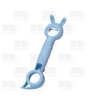 Abridor De Garrafas e Latas Top Útil TOP0942