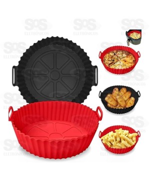 Forma De Silicone 22x18.5x7.5CM Top Útil TOP1035