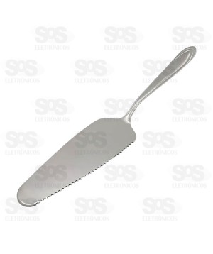 Espátula Para Bolo Inox Top Útil TOP1025