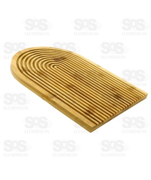 Bandeja de Bambu 33X24CM Top Útil TOP2259