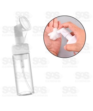 Frasco Pump Espuma de Higiene Top Útil TOP2311