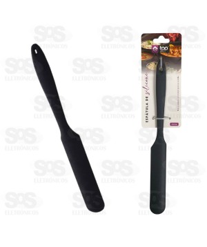 Espátula de Silicone Rígida Top Útil TOP0987