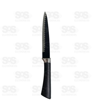 Faca Inox 24CM Top Útil TOP1763