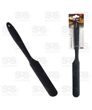 Espátula de Silicone Rígida 32CM Top Útil TOP0986