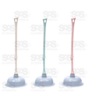 Desentupidor Sanitário Top Util Top 0655