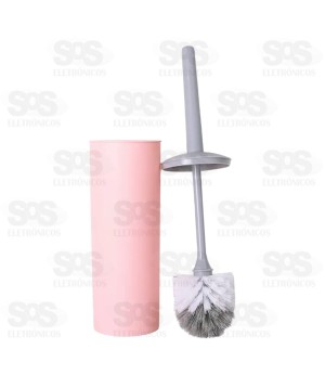Escova Sanitária Com Suporte Top Útil TOP0660