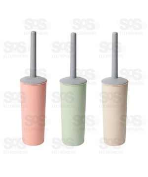 Escova Sanitária Com Suporte Top Útil TOP0660