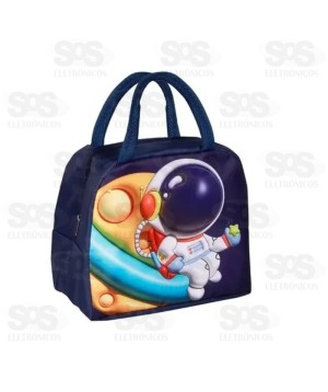 Bolsa Térmica Infantil Top Útil 2351