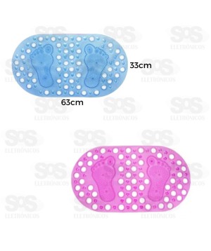 Tapete para Box Plástico Pezão Top Útil TOP1286