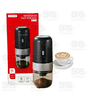 Moedor Elétrico de Café Tomate OP-CA1