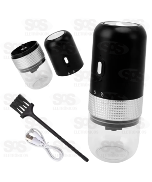 Moedor Elétrico de Café Tomate OP-CA1